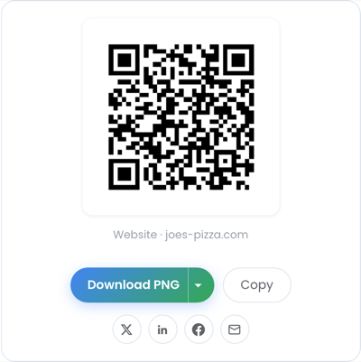 QR code generated by StackQR for a sample hosted PDF URL